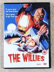 The Willies 1990 SEAN ASTIN DVD Region 0/Free Boulevard RARE UK Compatible - Picture 1 of 3