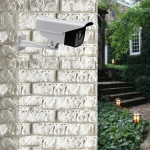 Überwachungskamera Eckmontagehalterung Drehhalter Ständer CCTV - Picture 1 of 7