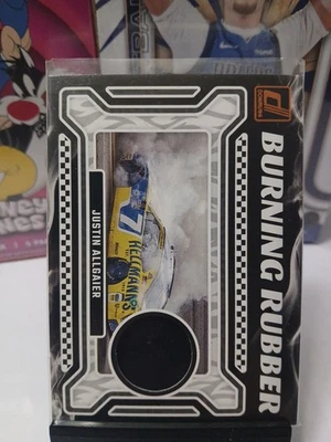 Panini Donruss Racing Justin Allgaier 2024 #BRM-JA Foto 1 de 2