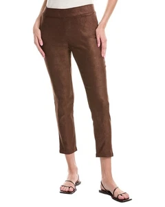 Nydj Petite Suede Black Legging Jean Women's - Picture 1 of 4