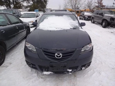 Passenger Front Window Regulator Electric Fits 04-09 MAZDA 3 152765 - Image 1 of 4