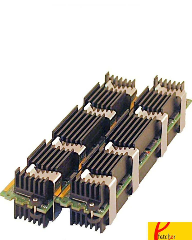 8GB (2X4GB) Memory for Mac Pro Early 2008 - BTO/CTO - MacPro 3.1 - A1186 , 2180 - Image 1 of 1