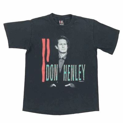 Camiseta De Colección Don Henley The Eagles Concert Tour 1991 Puntada Única Para Hombre Grande Foto 1 de 4