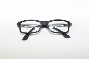 Montatura occhiali da vista Ray-Ban Youth RB1546 3633 nero canna di fucile usati - Foto 1 di 8