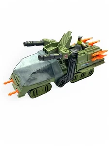 GI Joe HAVOC Vehicle 1986 w/ Cross-Country Pilot Figure 100% Complete ARAH VTG - Picture 1 of 24