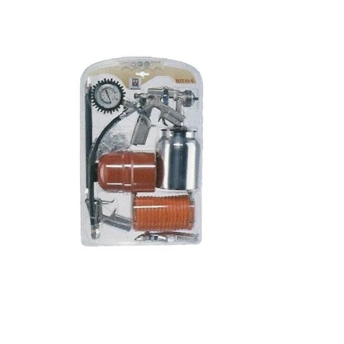 KIT ACCESSORI PER ARIA COMPRESSA  OFF. A.N.I. ATTACCHI RAPIDI - Immagine 1 di 1