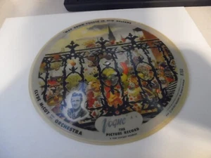 Vogue Picture Record R753, Clyde McCoy-At Sundown/Way Down Yonder in new orleans - Picture 1 of 5
