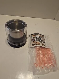 Ninja XSKGRINDER Foodi Macinacaffè e Spezie 12 cucchiai - Scatola aperta - Foto 1 di 2