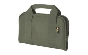 US PeaceKeeper Attache Pistol Case 12.5" x 6.5" Olive Drab Green  P21107 - Picture 1 of 2