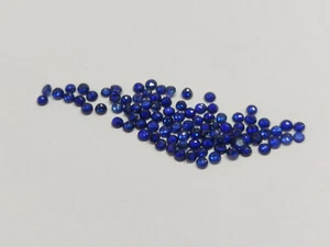 19.50 Ct Blue Sapphire Loose Gemstones - Afbeelding 1 van 6