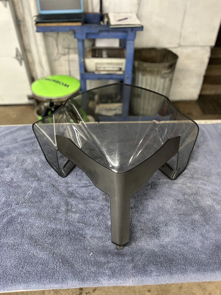 Ski-Doo 2018 EXPEDITION XTREME 800R Windshield Expedition E-TEC 517305097 FS - Image 1 of 3