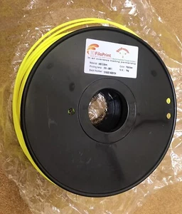 3D Filaprint, abs 3.00 mm, yellow - Zdjęcie 1 z 3