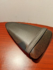 2008 KAWASAKI NINJA ZX-6 ZX-6 REAR SEAT PASSENGER SEAT #1720 - Picture 1 of 7