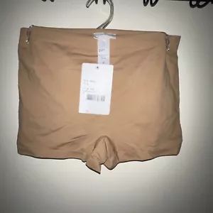 NWT Hanro L3428 Touch Feeling Beige Brief Women's Size Large - Picture 1 of 4