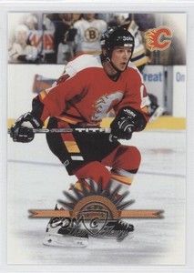 1997-98 Leaf Theoren Fleury #136