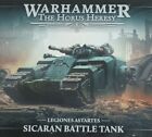  Warhammer Spare Parts The Horus Heresy Sicaran Battle Tank