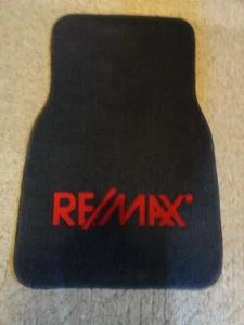 Dark Blue Universal RE/MAX Branded Carpet Floor Mat - Picture 1 of 4