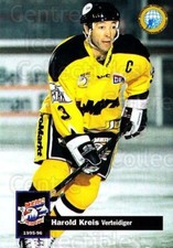 1995-96 German DEL #266 Harold Kreis