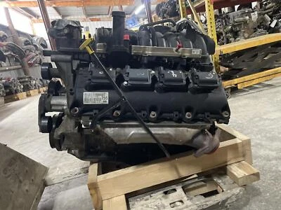 Dodge Ram 1500 2009-2012 montaje motor camioneta 5,7 L VIN T octavo dígito 53021302BC Foto 1 de 4