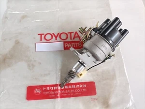 Nos/Japan Super Parts no.19100-24020 Distributor Assy For TOYOTA 3K 4K 5K Engine - Bild 1 von 8
