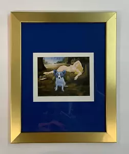 Blue Dog in the Bayou - Picture 1 of 2