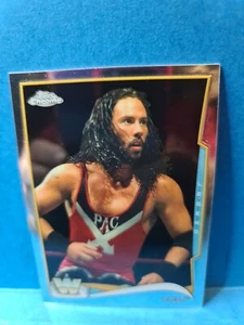 X-PAC🏆2014 Topps #110 WWE "Legend" CHROME Card 🏆FREE POST - Bild 1 von 2
