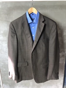 Daniel Hechter Luxury Wool/Silk  Blazer Excellent Condition Size L/40 - Picture 1 of 6