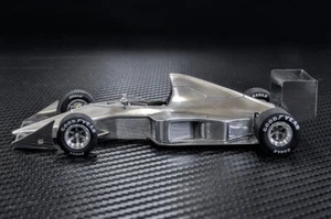 Modelo Fábrica Hiro 1/43 McLaren MP4/5 Kit Multimaterial A.Sena K810 - Ver.C - Imagen 1 de 10