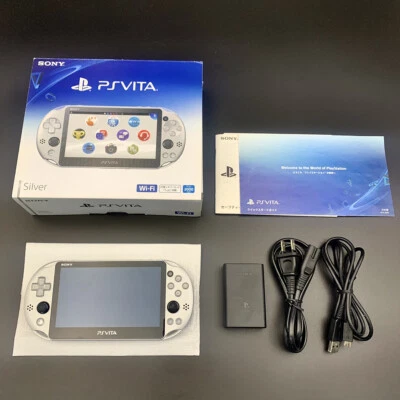 PS Vita PCH-2000 Sony Playstation Accessory complete Console Used Rank A - Image 1 of 2