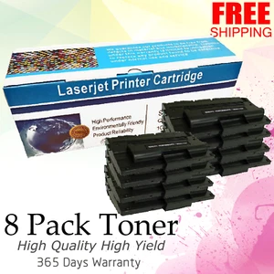 8 PK 1815 1815dn 310-7945 for Dell Black Laser Toner 1815 1815n 1815dn Printer - Picture 1 of 3