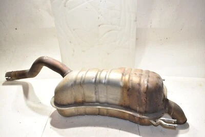 Resonador silenciador tubo de escape trasero RAM Promaster City 2015-2022 68363997AA Foto 1 de 4