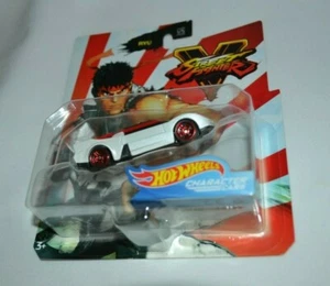 HOT WHEELS 2020 STREET FIGHTER 1/5 - RYU CHARACTER CARS - Bild 1 von 3