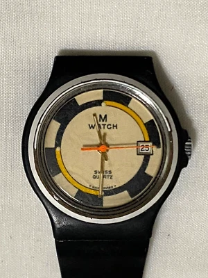 Mondaine Swiss M Watch, Broken Band, M-7603.570 - image 1 of 4
