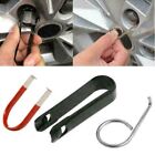 Convenient 3 Piece Wheel Lug Bolt Nut Cap Extractor Set for Cars and Trucks