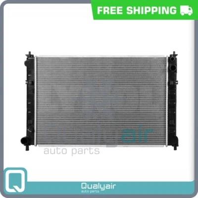 Nuevo radiador para furgoneta Mazda MPV 02-06 ES LX V6 3,0 L MA3010197 QL Foto 1 de 4