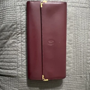 Cartier Wallet - Picture 1 of 11