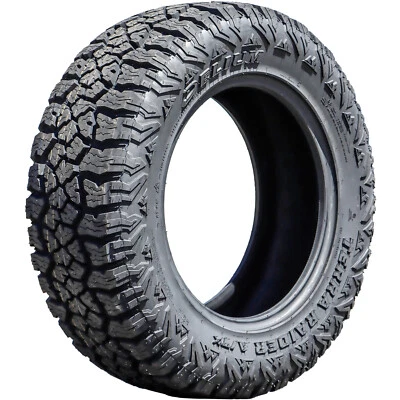 4 Tires Delium Terra Raider A/TX KU-257 LT 275/65R18 E 10 Ply AT All Terrain Foto 1 de 4