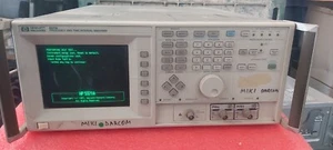 HP 5371A Frequenz- und Zeitintervallanalysator Angebote machen! UPS Versand! - Bild 1 von 6