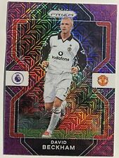 Top David Beckham Soccer Cards 21