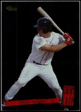 1994 Classic Cream of the Crop  #C1 Trot Nixon FREE SHIPPING!