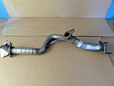 Ford 9L8Z5E256B r/b D tubo de entrada escape fabricante original nuevo 2009-2012 Escape 3,0 L V6 Foto 1 de 4