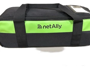 NetAlly LR10G-100 KIT LINKRUNNER 10G LINKRUNNER 10G Professional Kit OPEN BOX - Picture 1 of 3