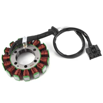 Bobina de estator de alternador Magneto para Kawasaki ZX1000D Ninja ZX-10R 2006-2007 Foto 1 de 4