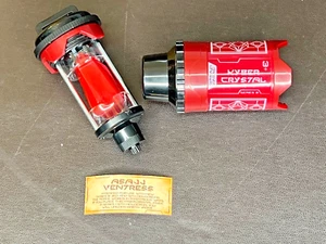 Disney Star Wars Galaxy's Edge Red Kyber Crystal V2 Asajj Ventress Clone Wars - Bild 1 von 4