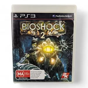 BioShock 2 PS3 - PlayStation 3 Complete Game - Picture 1 of 4
