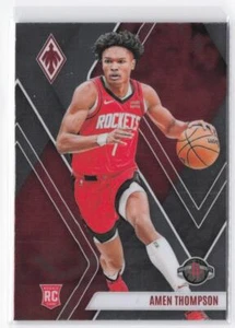 2023-24 Panini Phoenix Amen Thompson RC #300 - Picture 1 of 2