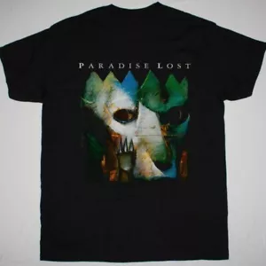 Paradise Lost Band Shades Of God Heavy Cotton Black All Size Unisex Shirt SE198 - Bild 1 von 5