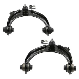 Moog Pair Set of 2 Front Upper Control Arms & Ball Joints For TSX Accord - Picture 1 of 1