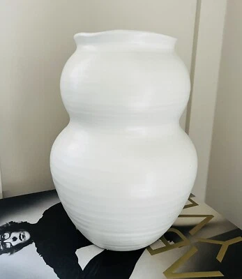 Weiße Vase von House Doctor - Bild 1 von 2