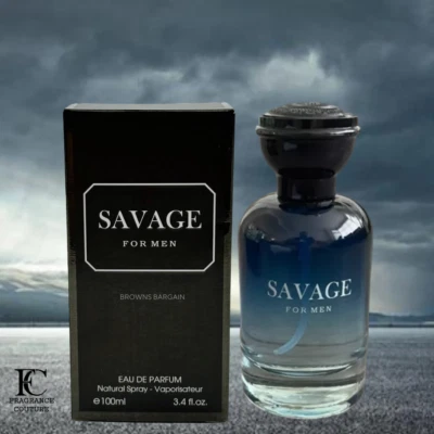 💥BEST SELLER Savage For Men’s Perfume Aftershave EDT Fragrance Couture 100ml